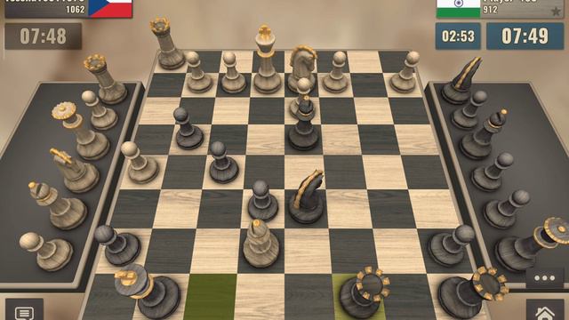 шахматы для нас и наших