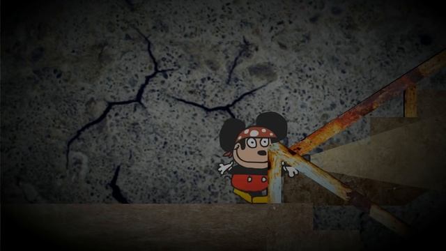 Mokey's Horror House - Basement-087
