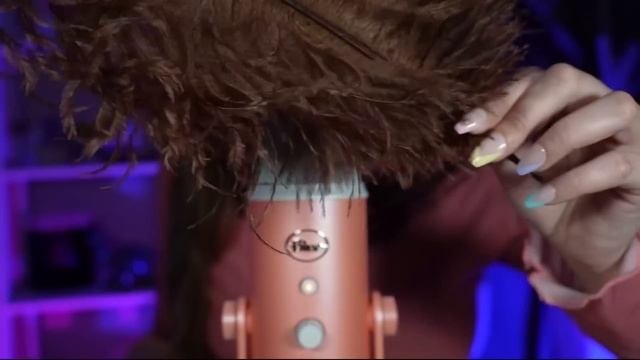 AI Guided ASMR Experience