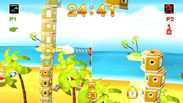 Tower Blox Mini Play
