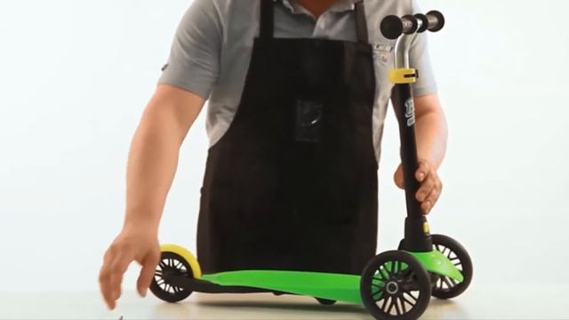 Comment Changer La Roue Avant B1 De Sa Trottinette ?
