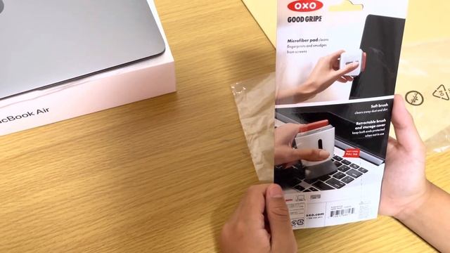 MacBook Air M1 Unboxing | 512GB
