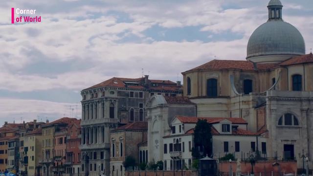 ВЕНЕЦИЯ, Италия - Величайший город построенный на 118 островах! Лучшие кадры #Венеция #Италия