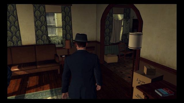 HOW DOES LA NOIRE RUN ON THE NINTENDO SWITCH ?!?!- LA NOIRE GAMEPLAY(Nintendo Switch )