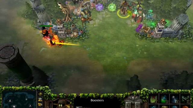 Raze v5.04 AI - (Warcraft 3 Maps)