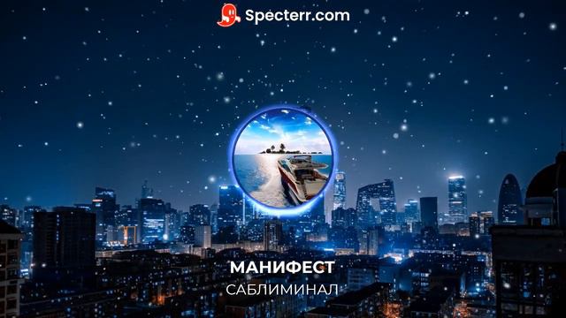 Саблиминал МАНИФЕСТ   Лучшая жизнь  Деньги  Желания