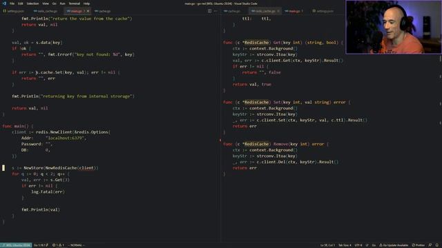Distributed Cache And Pub/Sub With Redis In Golang