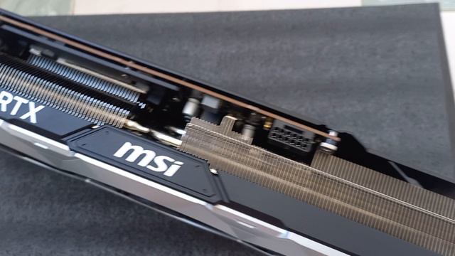 Видеокарта MSI RTX 4090 Ventus 24GB