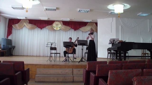 Dernier Lamento by Astor Piazzolla