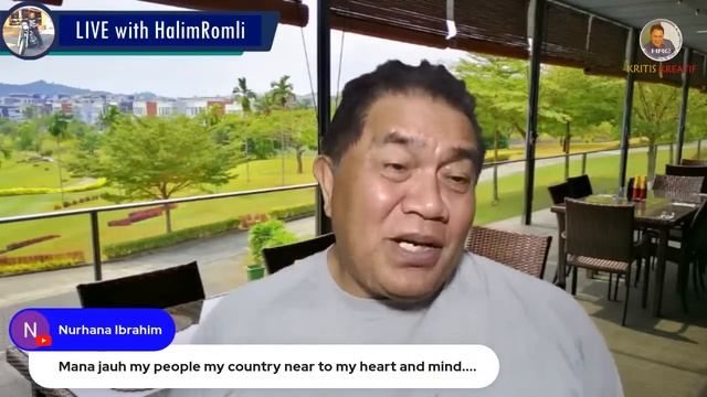 HRC LIVE!! - ISTERI DAIM DIDAKWA - SEMPAT INGATKAN PMX | SKANDAL PANDORA