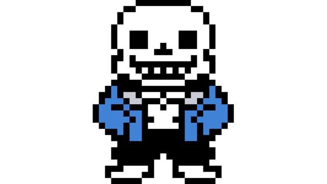 Megalovania but its all SGM soundfont