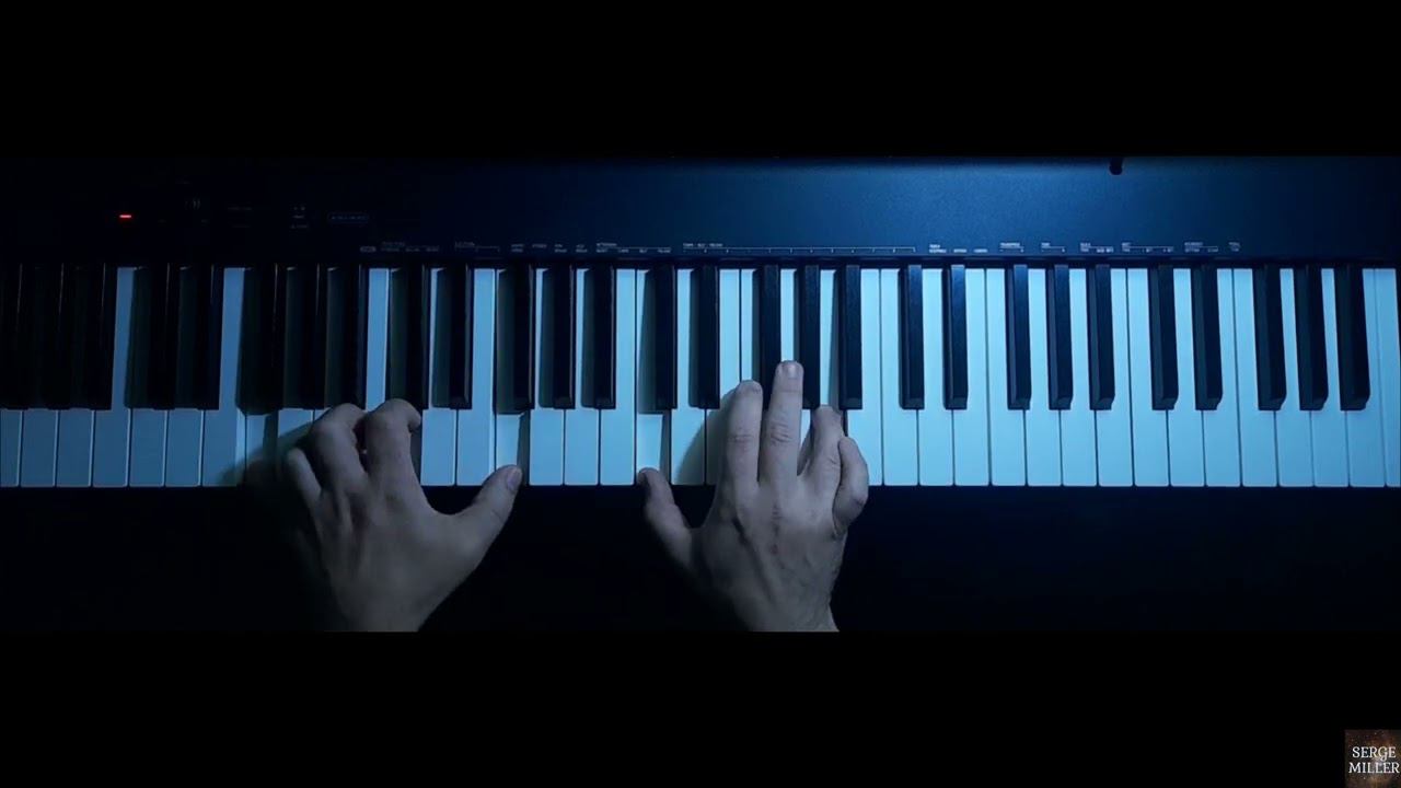 The Beatles - Yesterday (piano cover)
