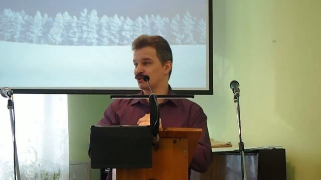 Богослужение 18.02.2018