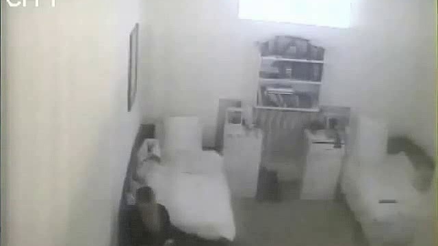 Тимошенко порхает по камере и взасос целуется с адвокатом Власенко