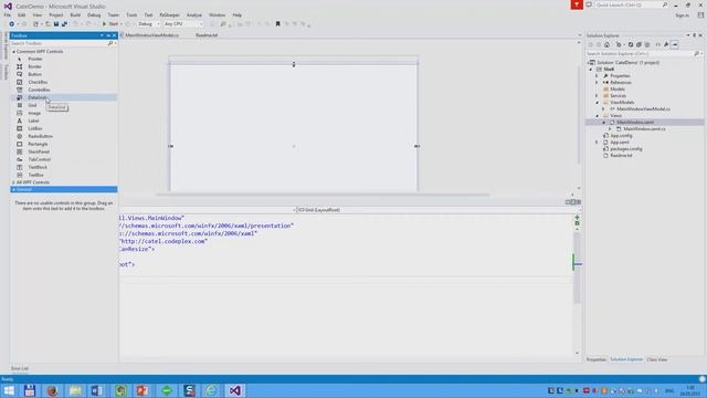 Полноценная MVVM-архитектура в WPF-приложениях