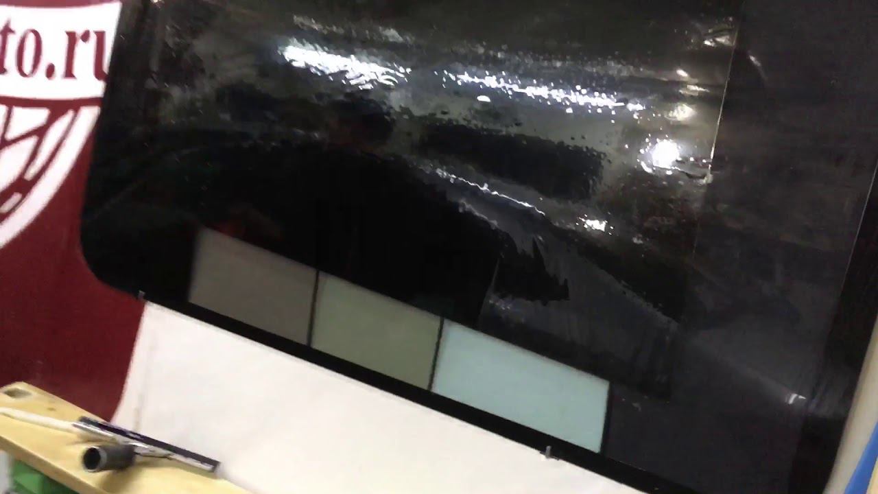 Стенд для тонировки. (Второй)