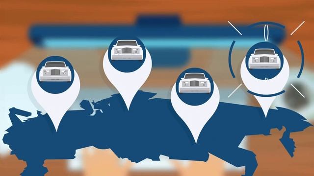Рекламный ролик по подбору автомобилей для сайта..