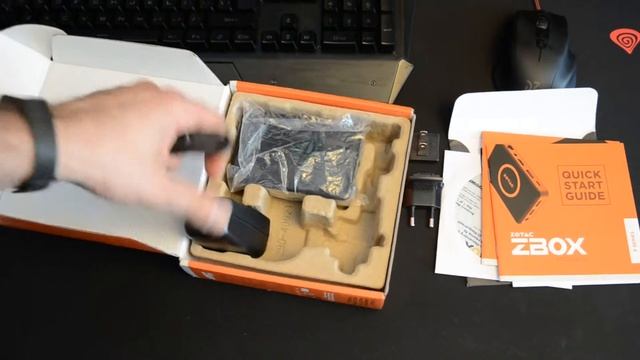 Zotac MiniPC ZBOX PI330