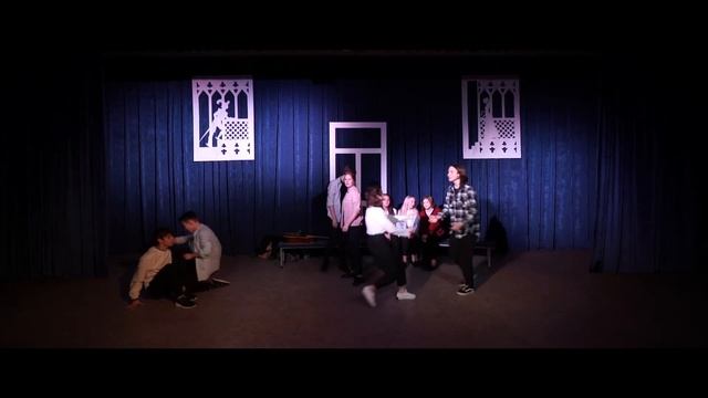 Спектакль "Роман + Юлька" 27 02 2021