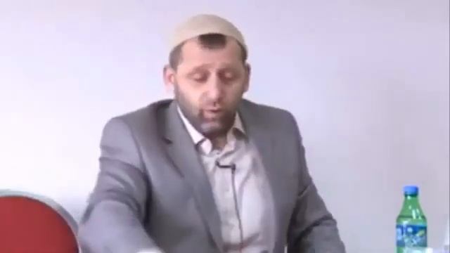 Как Чумаков сам себя опроверг. Обеденный намаз после Джума намаза