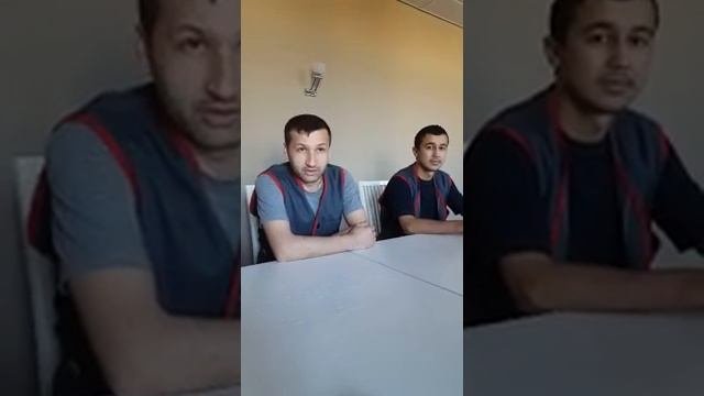 Видеоотзыв. Швеи. ООО Энергоконтракт  Люберецкий район пос. Томилино Московская область.