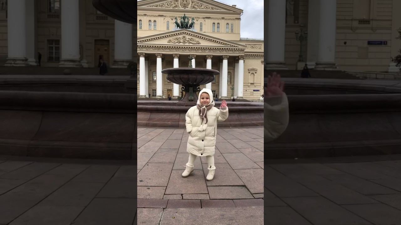 Сходили в БОЛЬШОЙ ТЕАТР. Подробности в следующих видео, подписывайтесь и следите