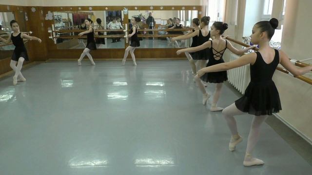 Особенность методов обучения на уроках классического танца и их значение