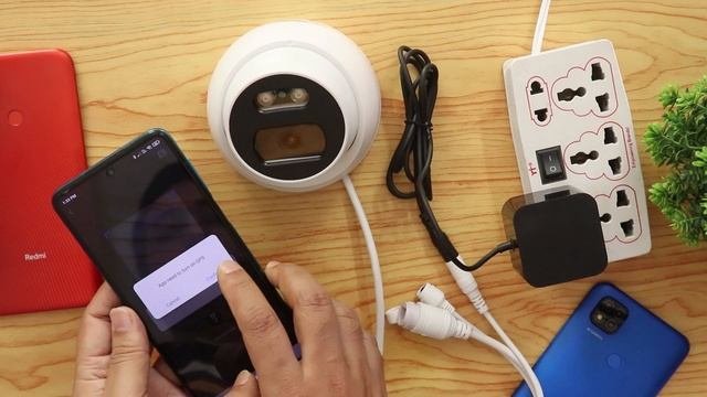 Best Cctv Camera For School Bus India ? Velvu 4g Sim Dome Cctv Camera For Home Shop & Office Review