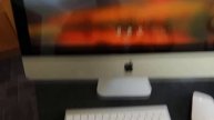 Apple Imac Intel 3.2Ghz Core i3 1.5TB Hdd 4GB Ram,Genuine Bluetooth Keyboard & Mouse (Sold)
