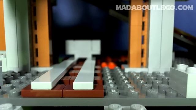 LEGO MINECRAFT The Mine 21118