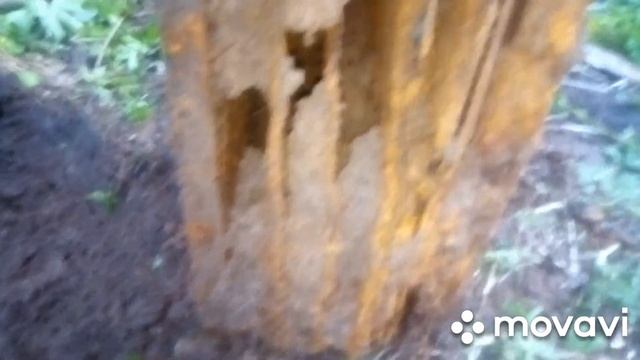 Коп чермета , большие находки