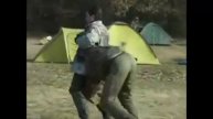 Бой против ножа
