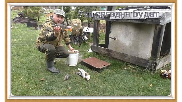 Последние дни осени (РОССИЯ глубинка ЯРОСЛАВЛЬ