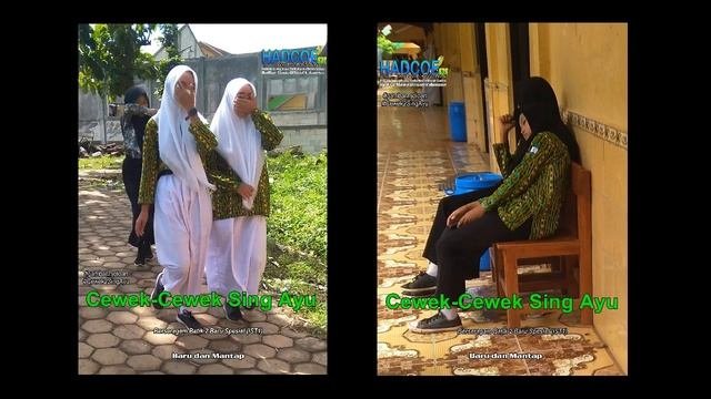 Gambar Soloan Spektakuler - SMA Soloan Spektakuler Cover Batik 2 Spesial IST1 11-13 36