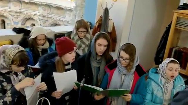 Единородный Сыне