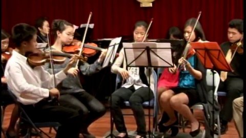 Smetana: The Moldau (Vitava) from "My Country"