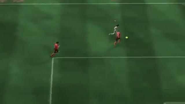 FIFA 2009 ГОЛ В ТРИ КАСАНИЯ