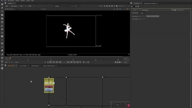 Using CopyCat to Animate from a Series of Still Frames | Nuke 13.2 Machine Learning Tutorial