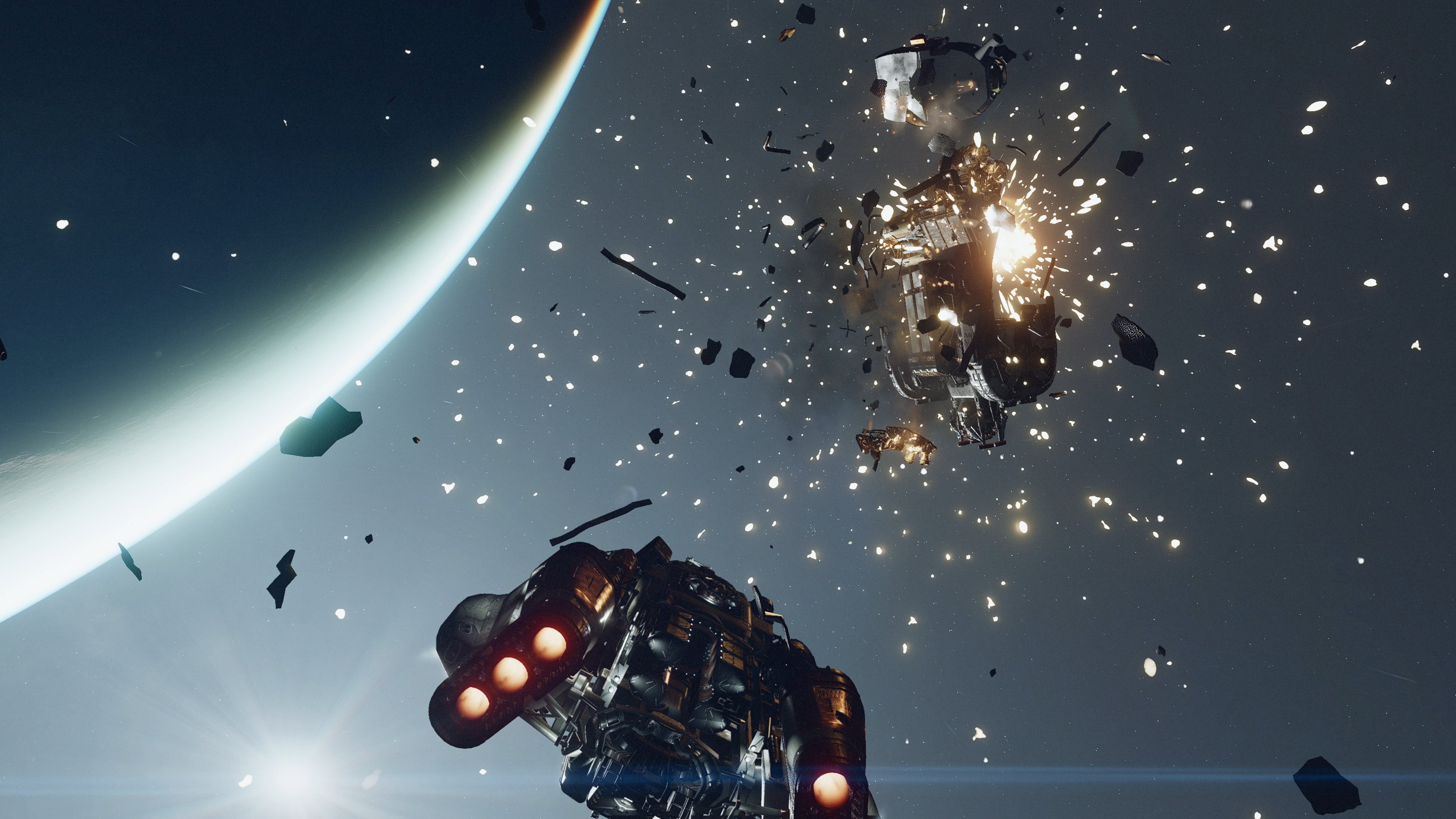 Starfield| Cтрим #3| | RTX | 4K UHD |RU