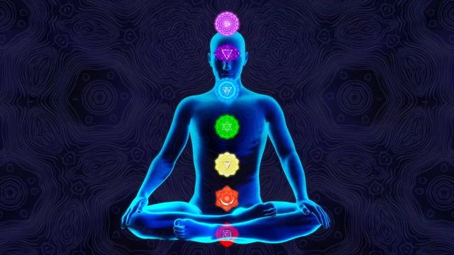 Сияющий поток исполнения желаний Медитация