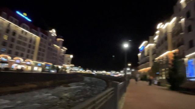 Красная Поляна,2022-12-22