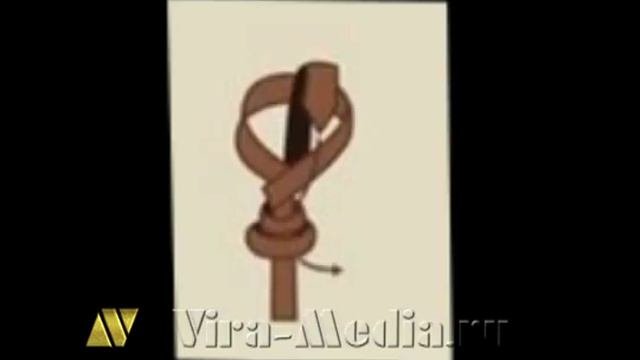 Как завязать галстук 10