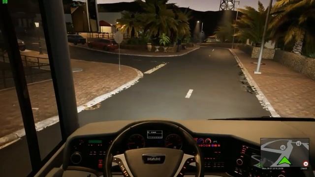 Bus Simulator Games - Bus Driving 3d Game - Tourist Bus Simulator