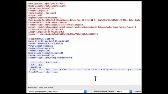 CNIT 124 - Advanced Ethical Hacking, August 24, 2017 Lecture