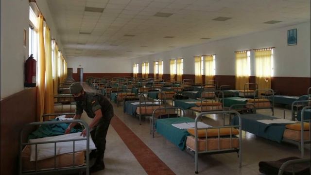 TERREMOTO MAIS FORTE DESDE A ERUPÇÃO EM LA PALMA. GOVERNO LEVARÁ POPULAÇÃO PARA ALOJAMENTOS