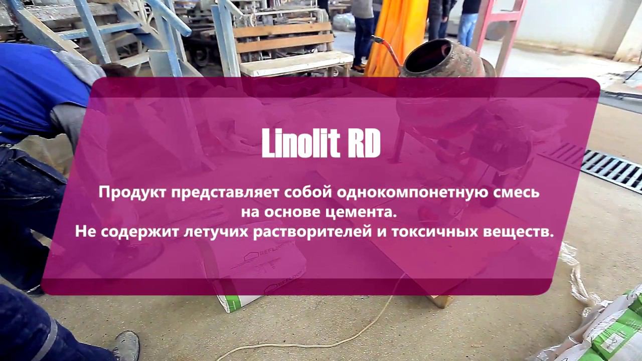 Linolit RD