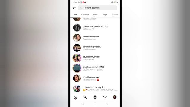 how to see private account photos on instagram | how to view private account on insta | hindi | 202