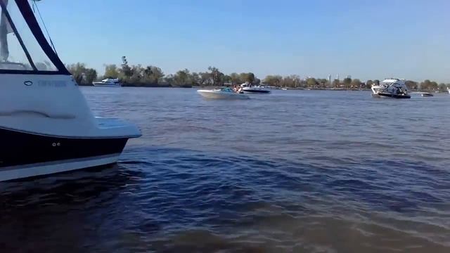 Yamaha Wave Runner Vx700 Rosario Islas del Parana