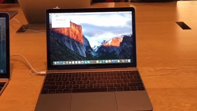 Apple 12 inch MacBook