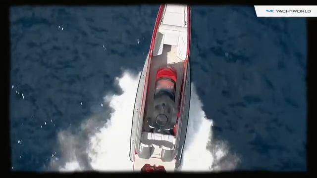 Sunseeker 38 Hawk
